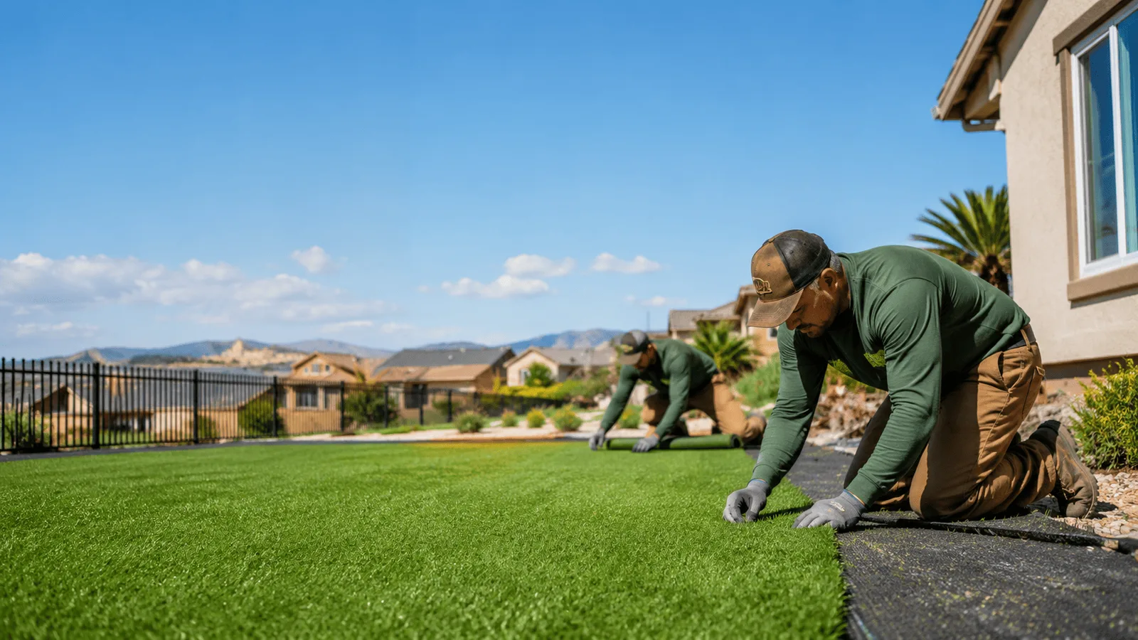 Pet Turf Installation in Fairmont, NC near me